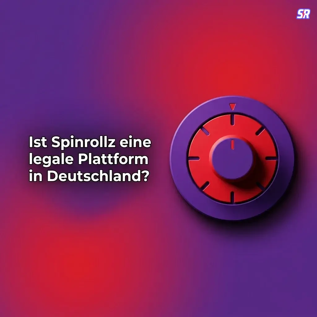 Spinrollz Lizenz Deutschland – legale Glücksspielplattform mit DSGVO-Schutz und verantwortungsvollem Spielen.