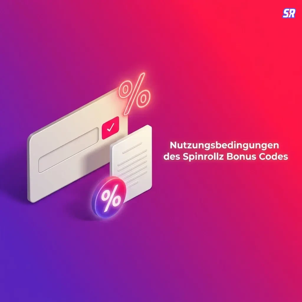 Spinrollz Bonus Code Nutzungsbedingungen für neue Spieler in Deutschland mit Willkommensbonus-Regeln.