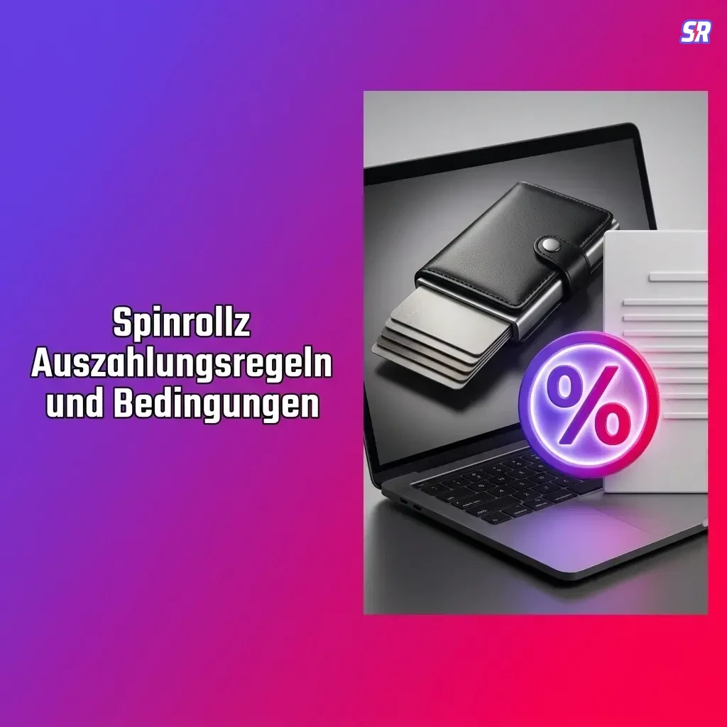 Spinrollz Auszahlungsregeln: KYC, Bonusbedingungen, Limits 20–10.000 EUR und Methodenübereinstimmung für deutsche Nutzer.