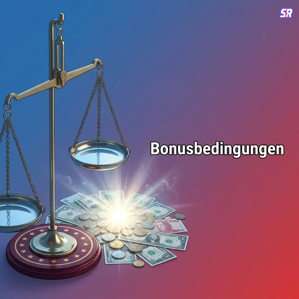 Bonusbedingungen im Online-Casino: Umsatzanforderungen, Gültigkeitsdauer und Regeln für registrierte Nutzer.