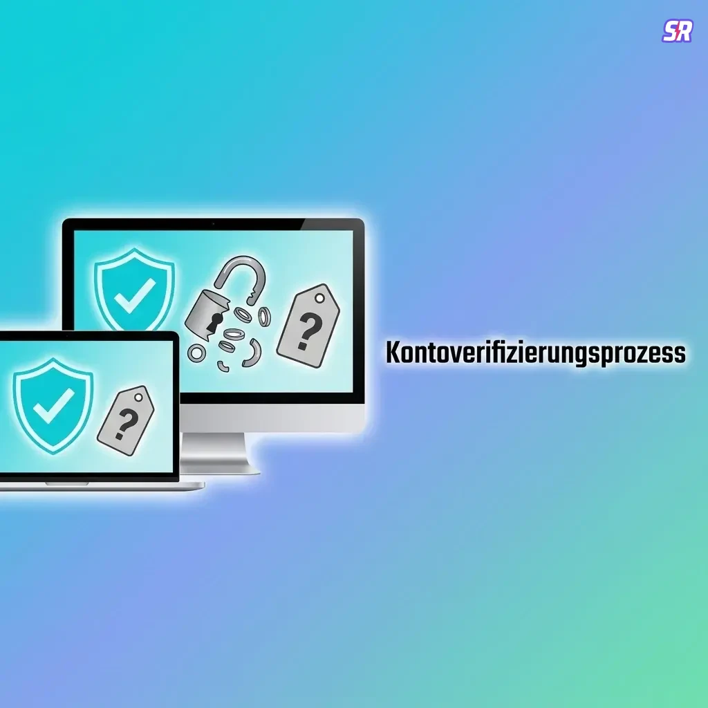 Kontoverifizierungsprozess: Dokumente einreichen für Identitäts- und Adressnachweis beim Online-Casino.