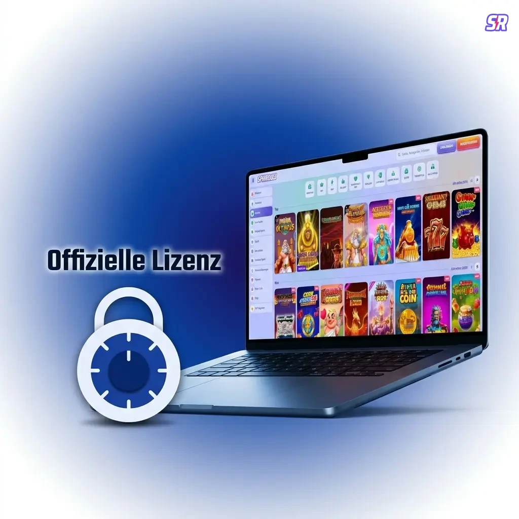 Spinrollz Glücksspiellizenz – offiziell regulierte Plattform mit fairen Spielen und sicheren Einzahlungen.