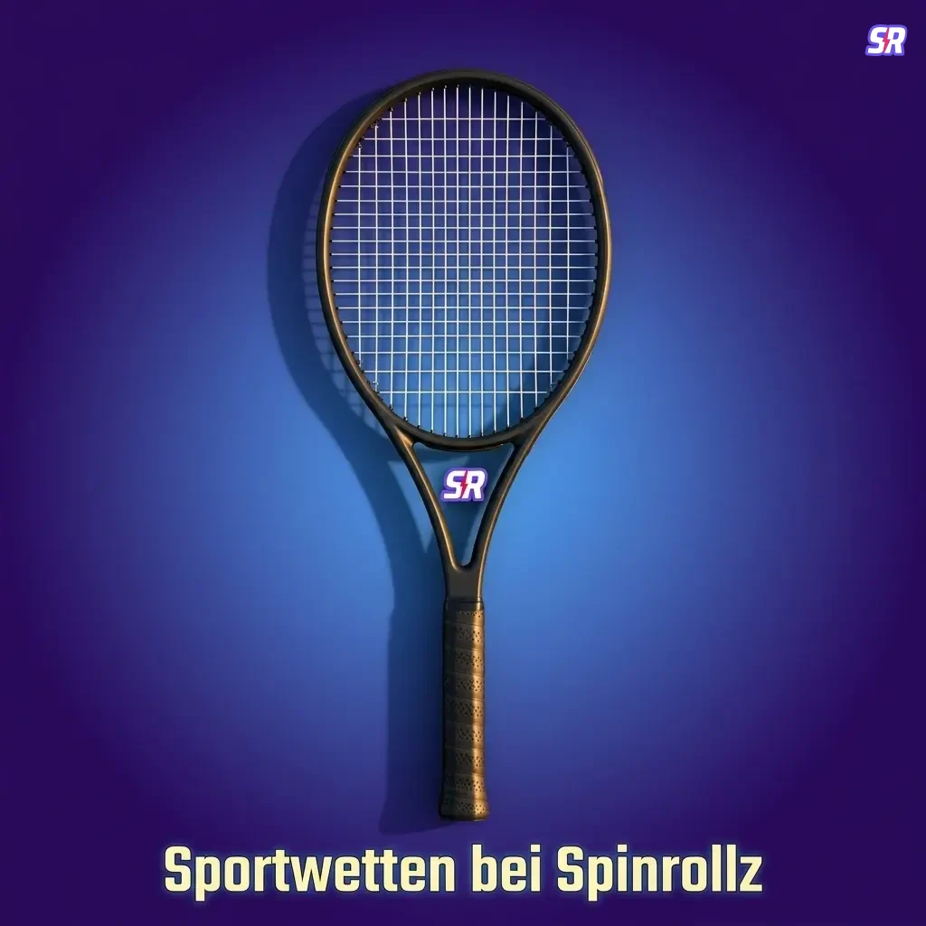 Sportwetten bei Spinrollz – über 30 Sportarten inkl. Fußball, Tennis, Basketball und Live-Wetten.