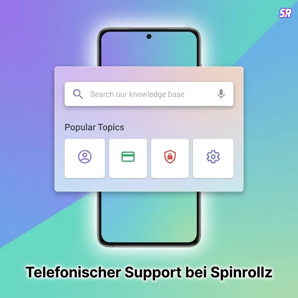 Spinrollz telefonischer Support – Helpline-Nummer für Deutschland, Erreichbarkeit und Tipps für effizienten Anruf.